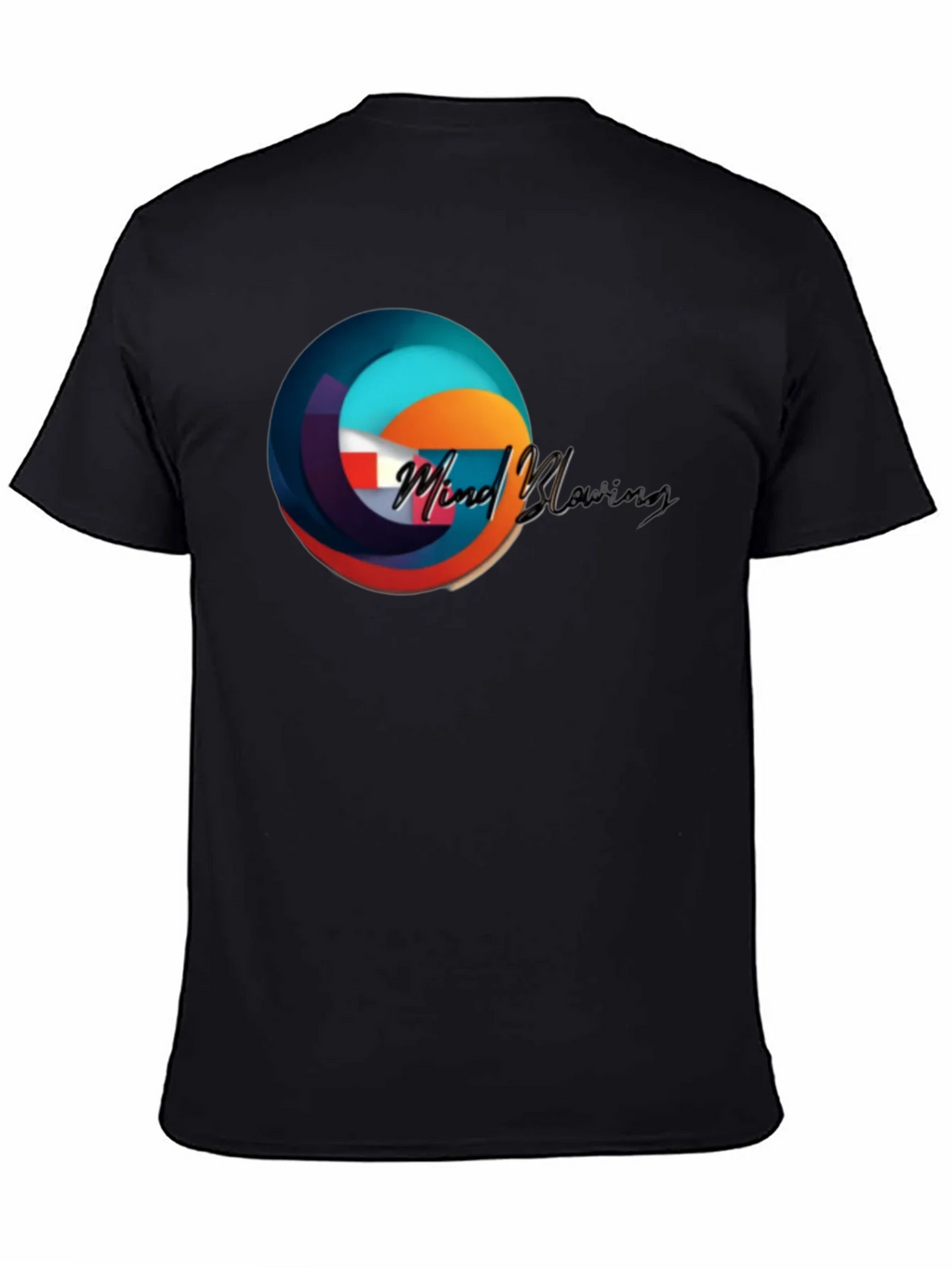 Mind Blowing Graphic T-Shirt - Stylish Design product image 7