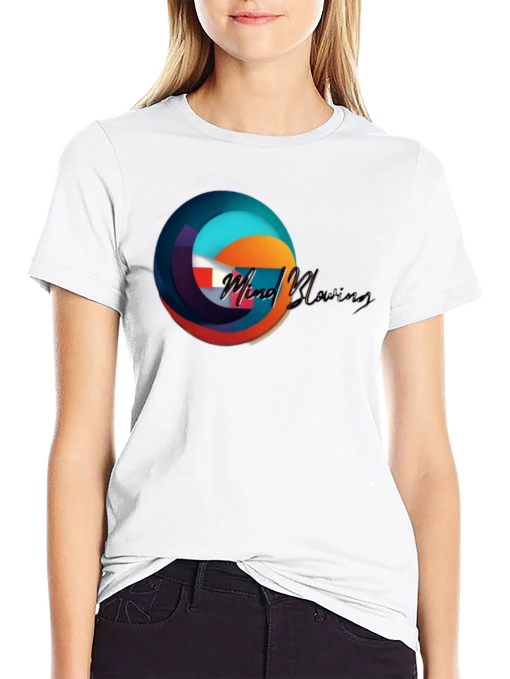 Mind Blowing Graphic T-Shirt - Stylish Design product image 11