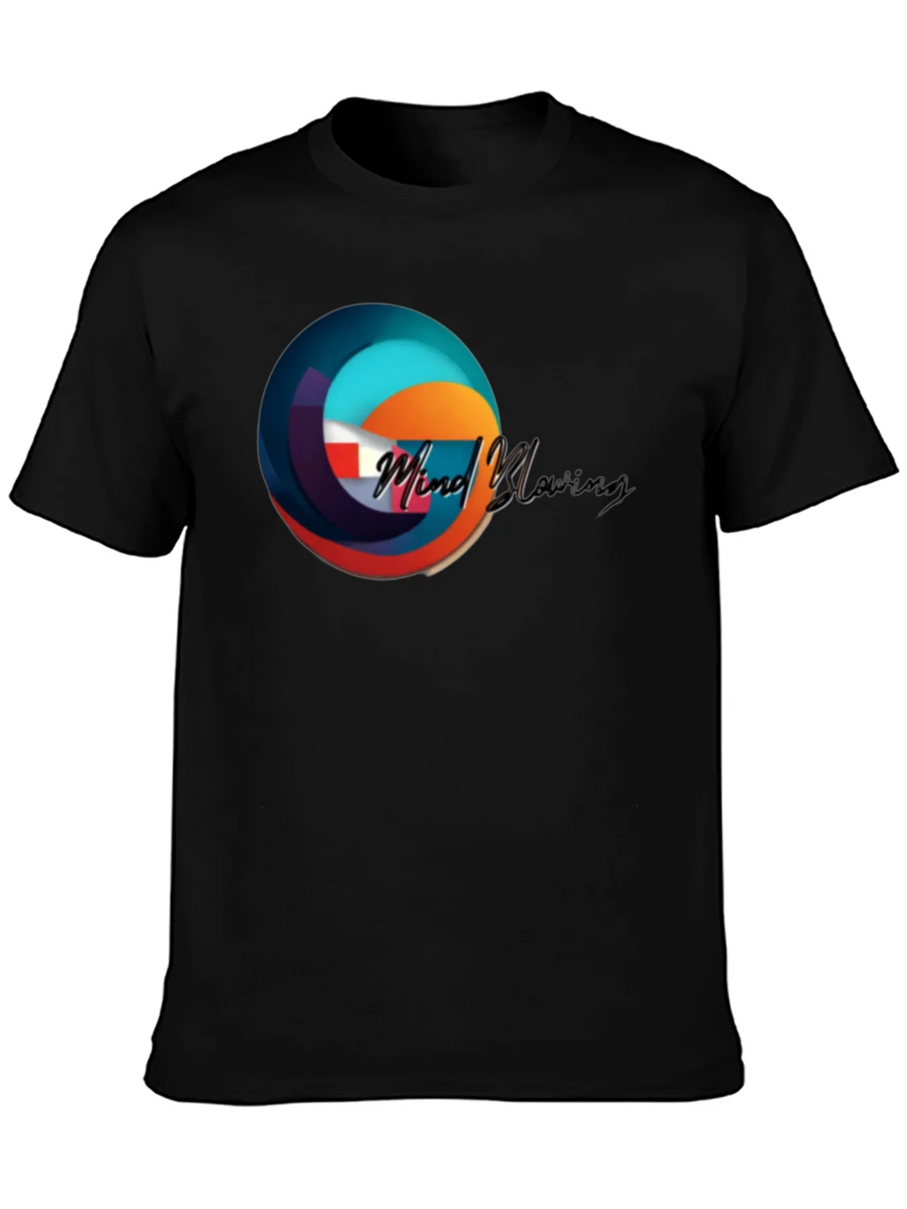Mind Blowing Graphic T-Shirt - Stylish Design product image 6