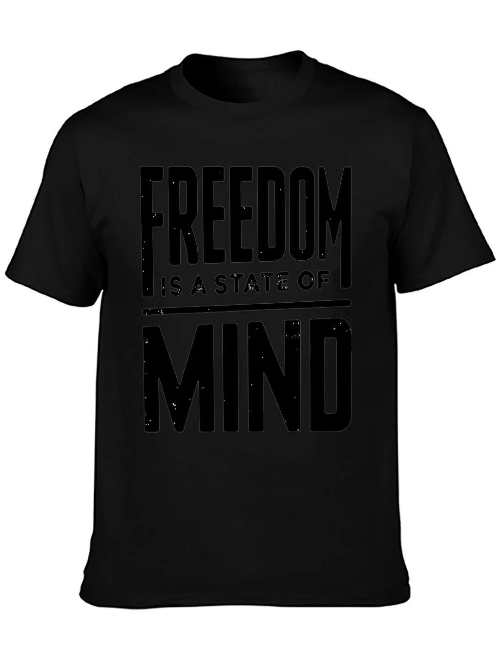 Freedom State of Mind Graphic Tee product image 6
