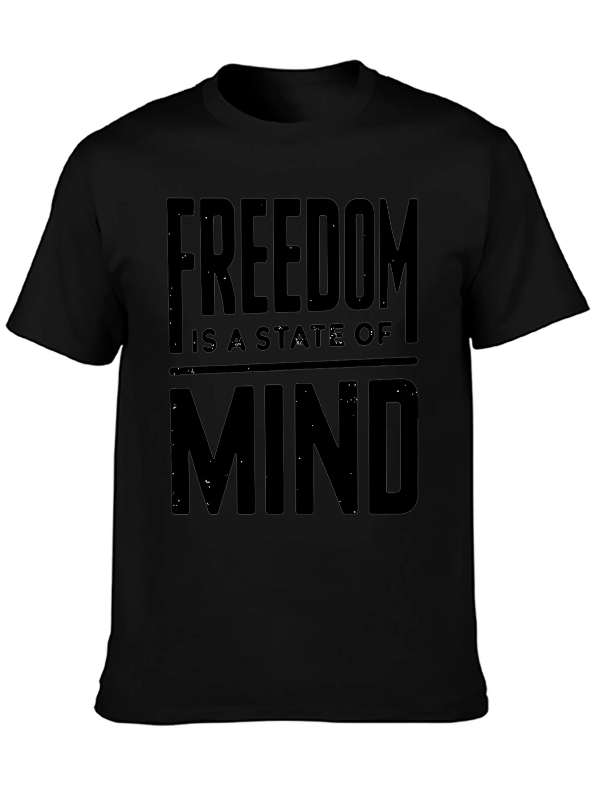 Freedom State of Mind Graphic Tee product image 6