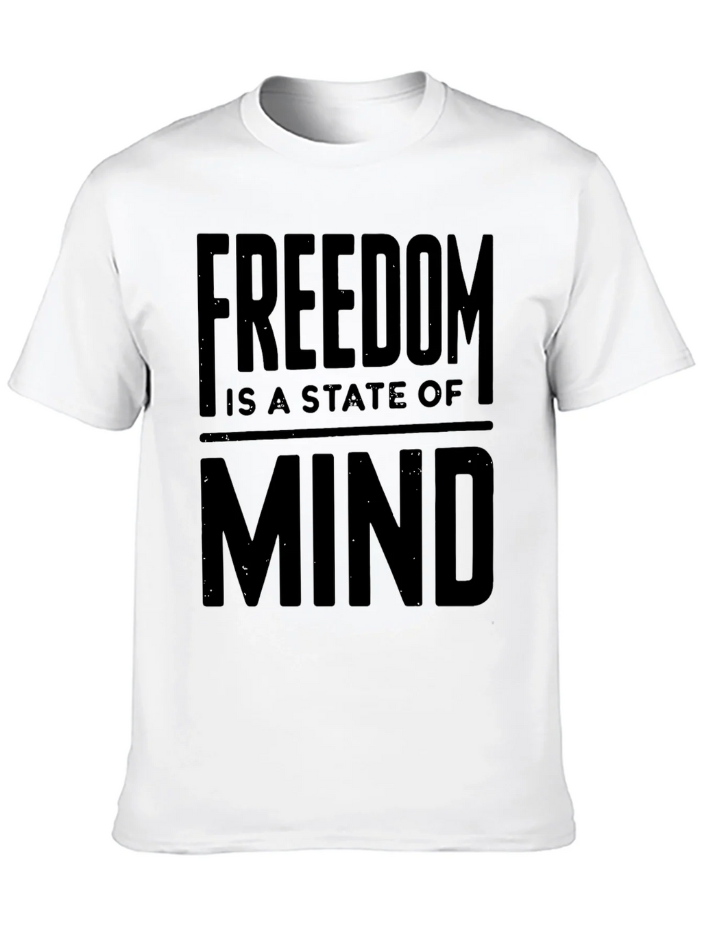 Freedom State of Mind Graphic Tee product image 12