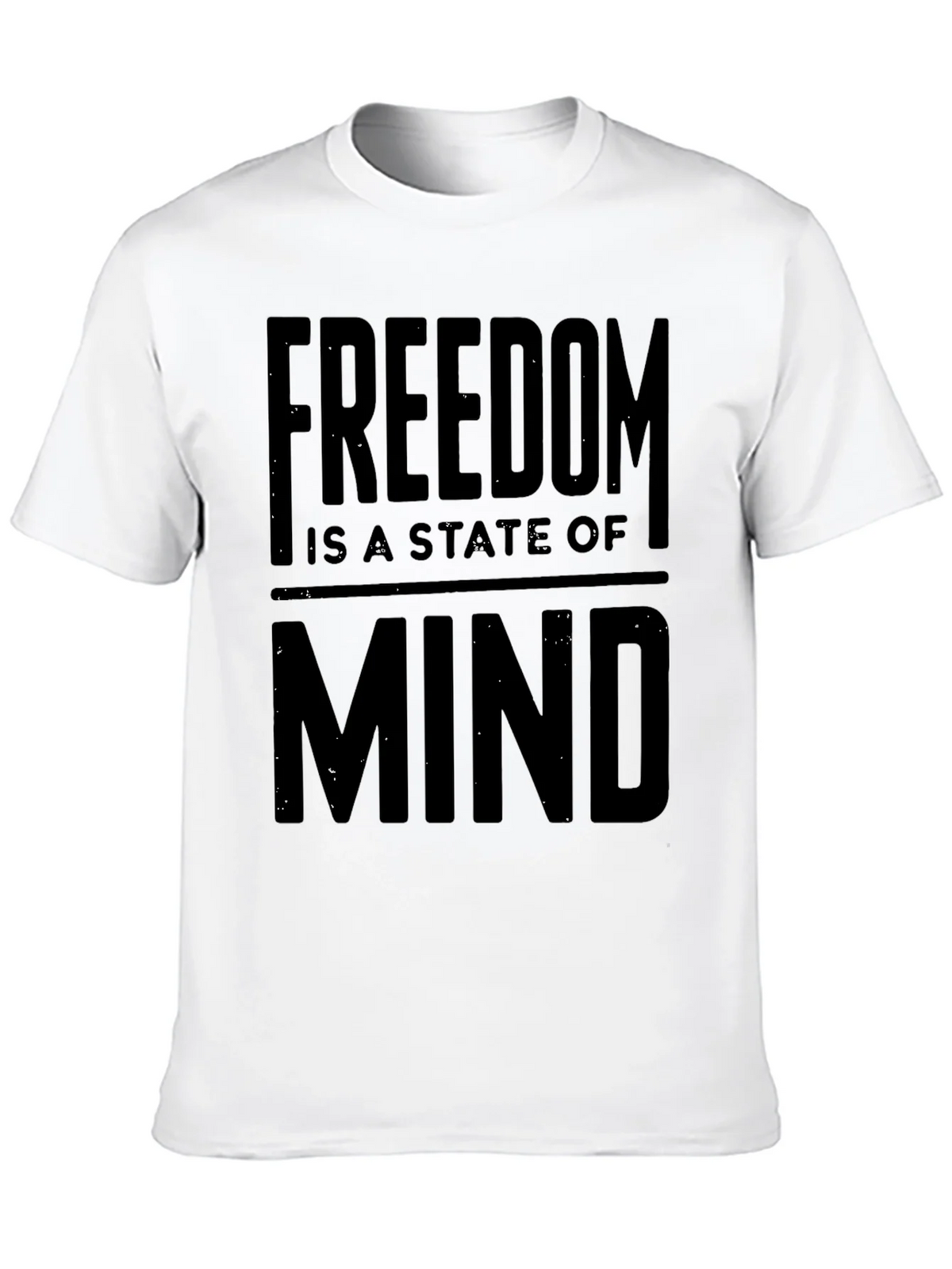 Freedom State of Mind Graphic Tee product image 12