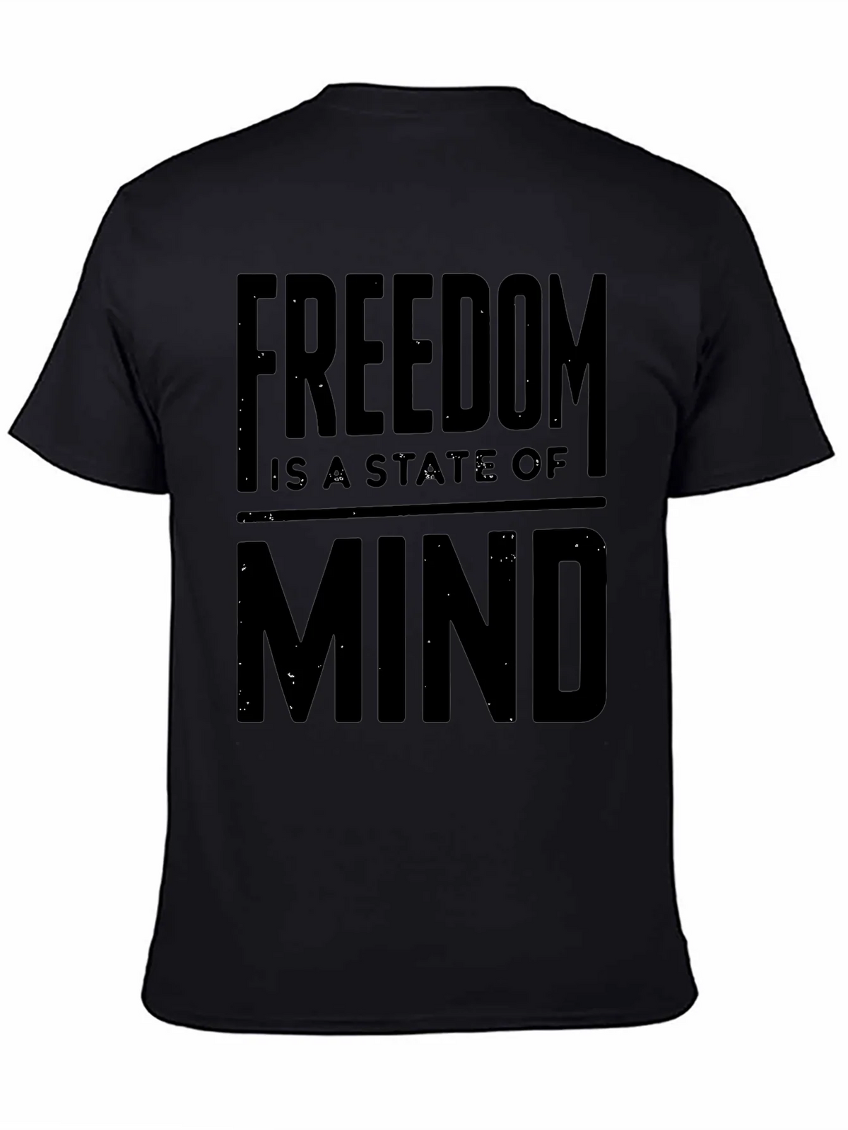 Freedom State of Mind Graphic Tee product image 7