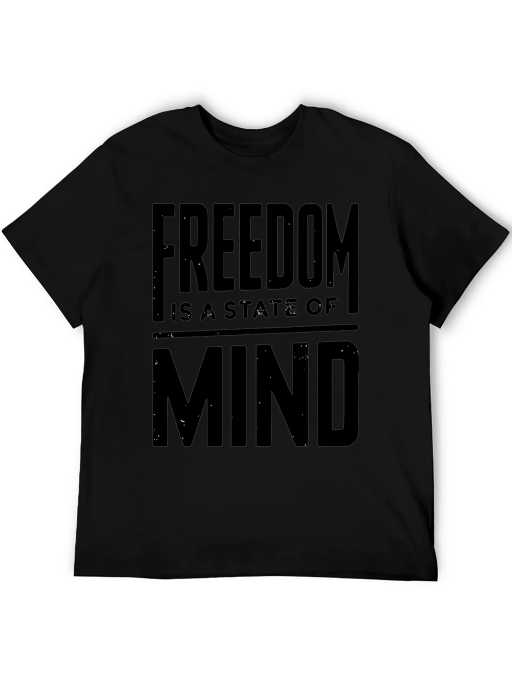 Freedom State of Mind Graphic Tee product image 8