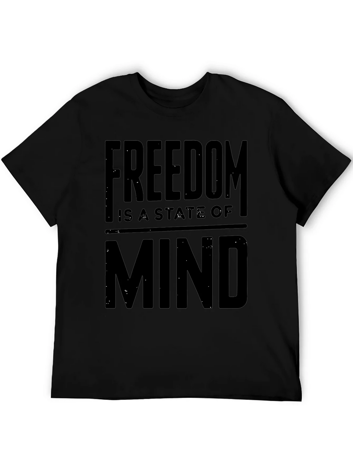 Freedom State of Mind Graphic Tee product image 8