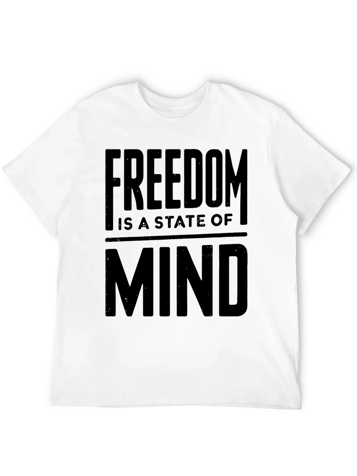 Freedom State of Mind Graphic Tee product image 3