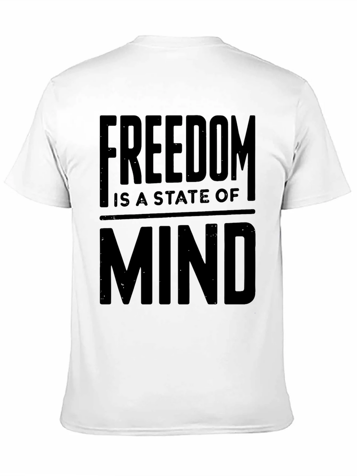 Freedom State of Mind Graphic Tee product image 2