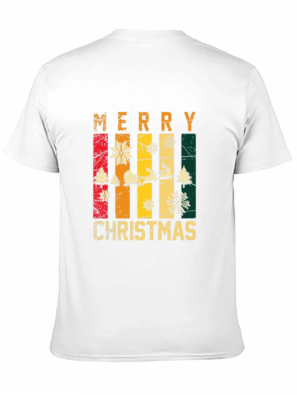 Merry Christmas Graphic Tee - Holiday Style! product image 10