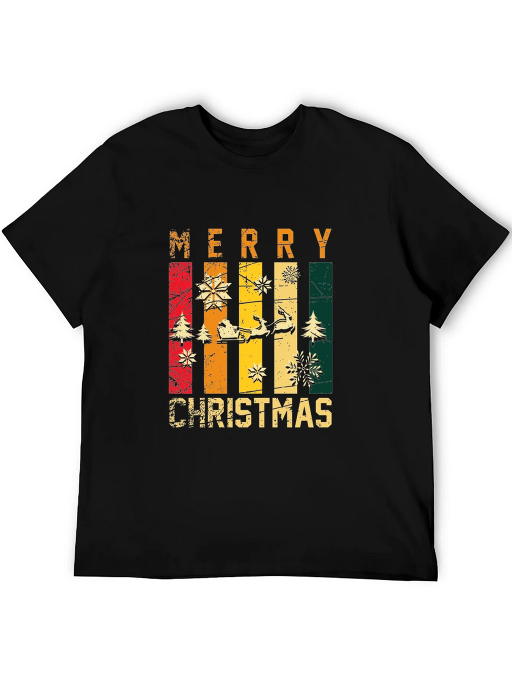 Merry Christmas Graphic Tee - Holiday Style! product image 5