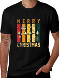 Merry Christmas Graphic Tee - Holiday Style! product image 1