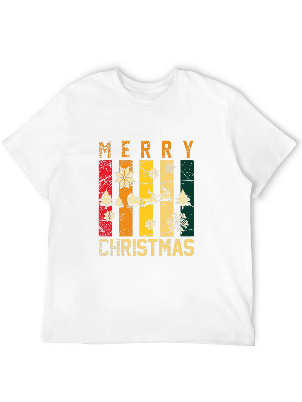 Merry Christmas Graphic Tee - Holiday Style! product image 11