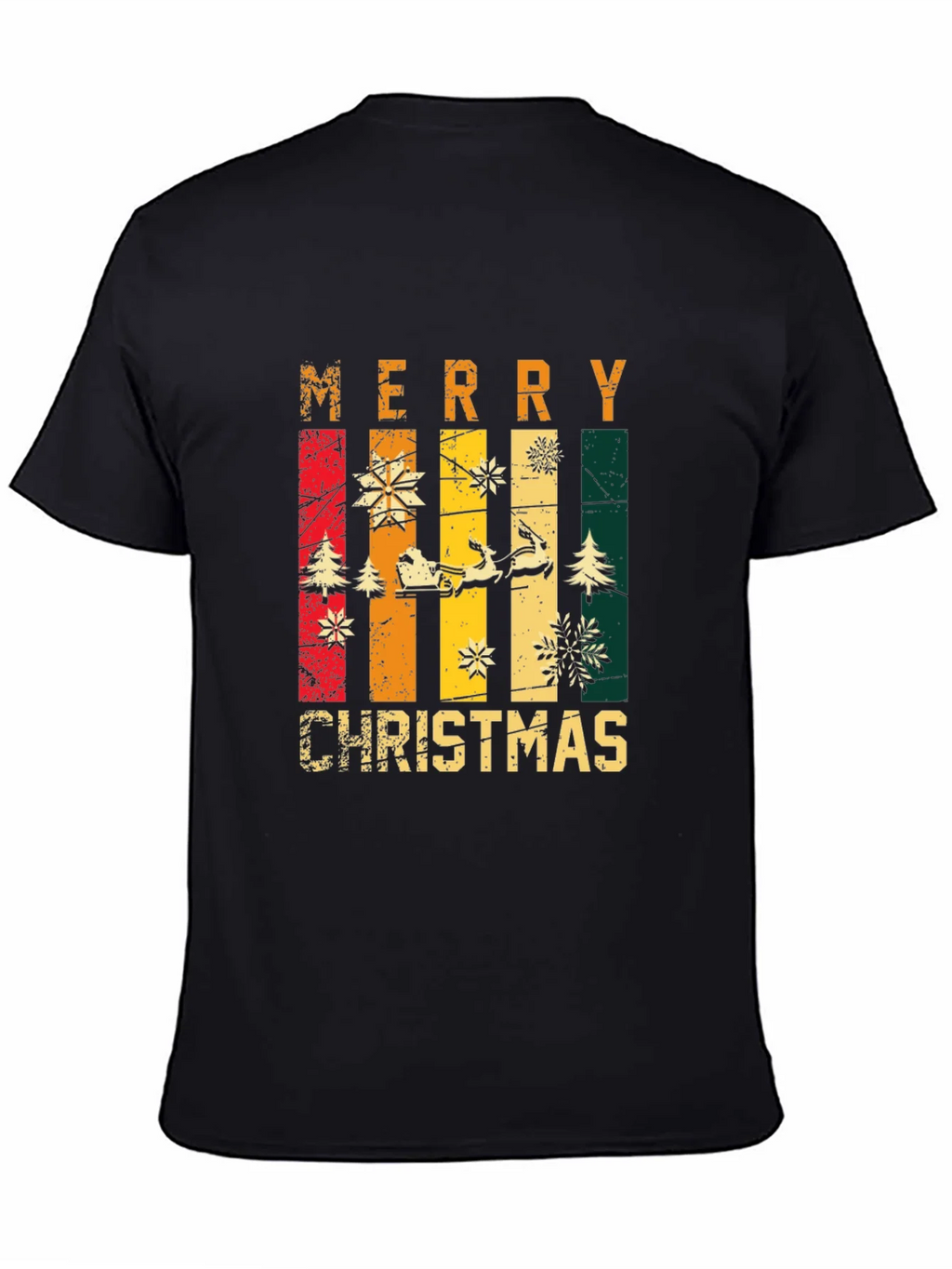 Merry Christmas Graphic Tee - Holiday Style! product image 4