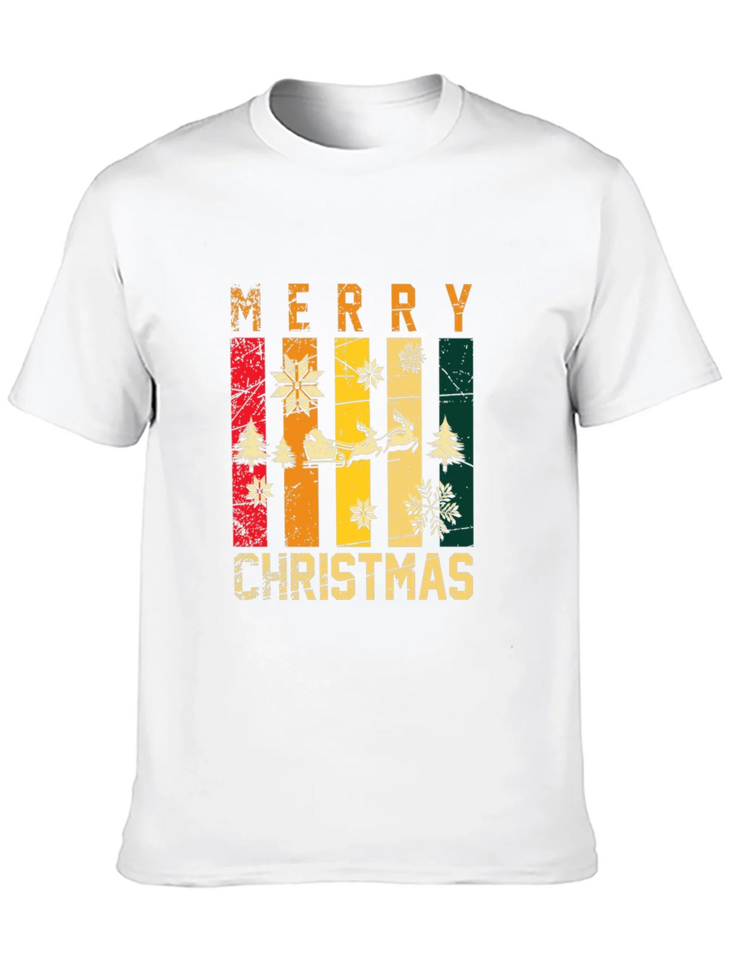 Merry Christmas Graphic Tee - Holiday Style! product image 9