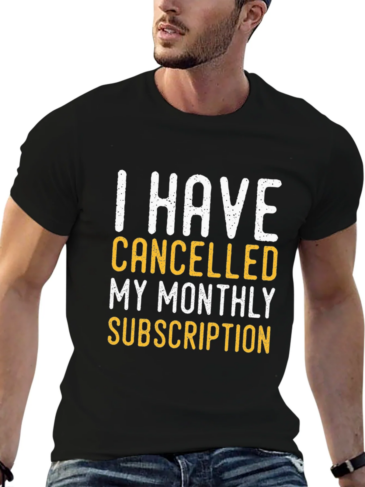 Cancelled Subscription T-Shirt product image 9