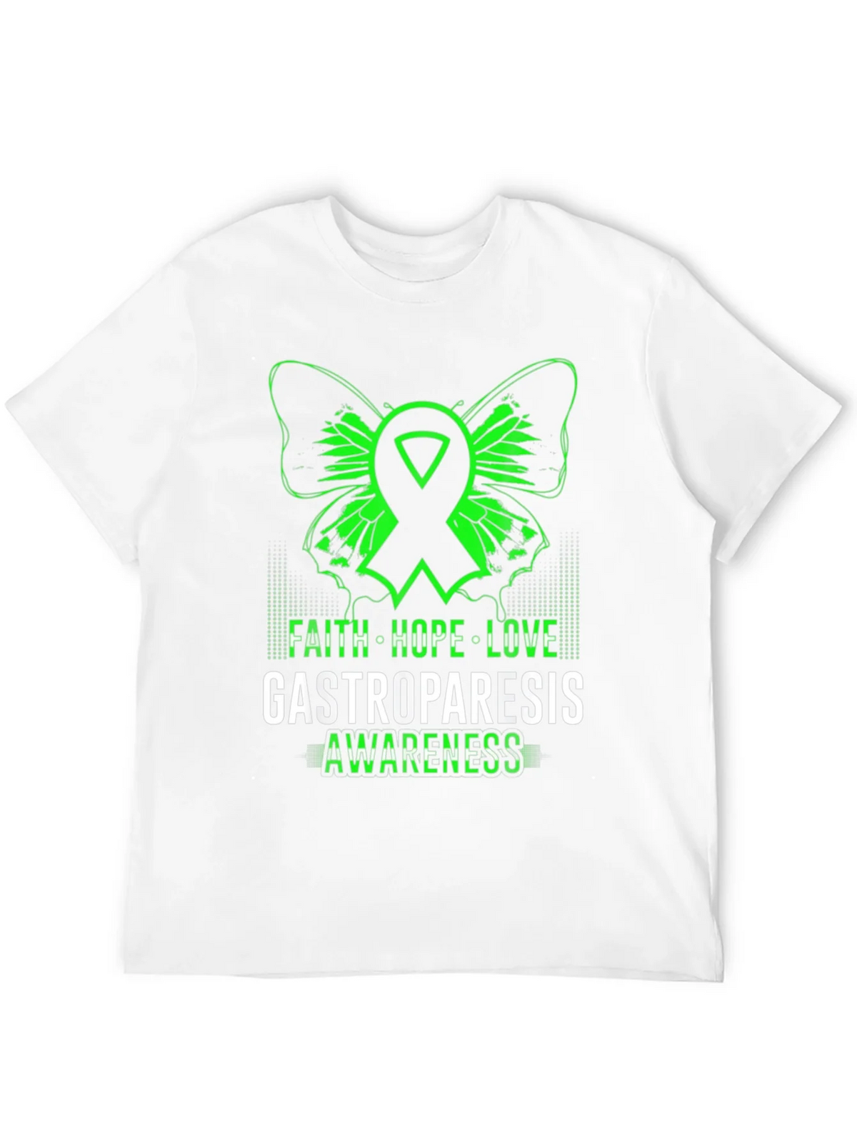 Gastroparesis Awareness T-Shirt product image 3