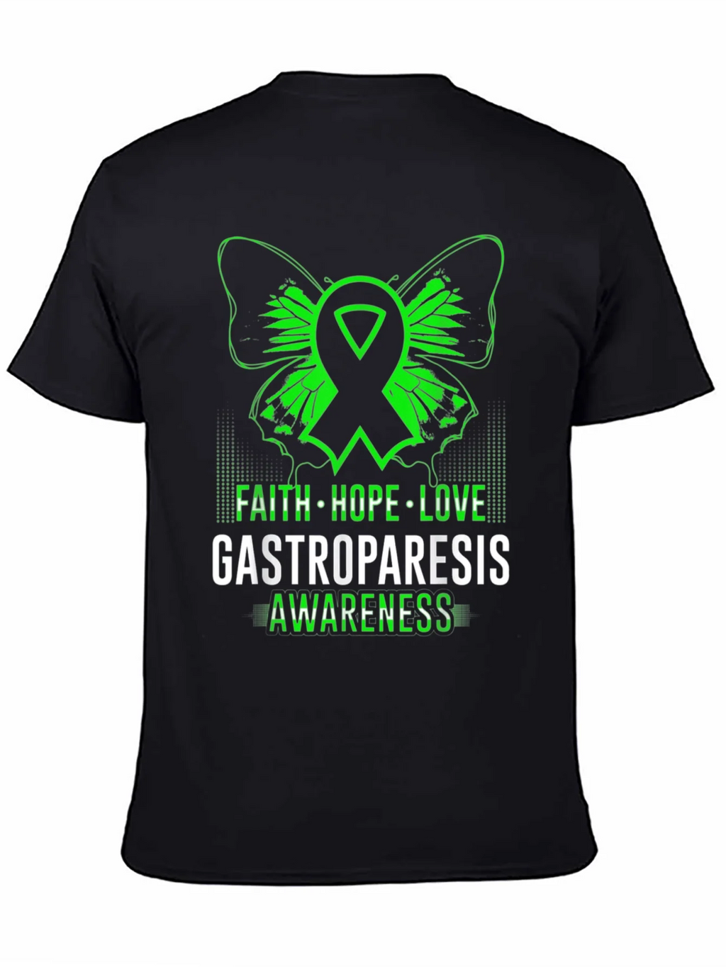 Gastroparesis Awareness T-Shirt product image 7