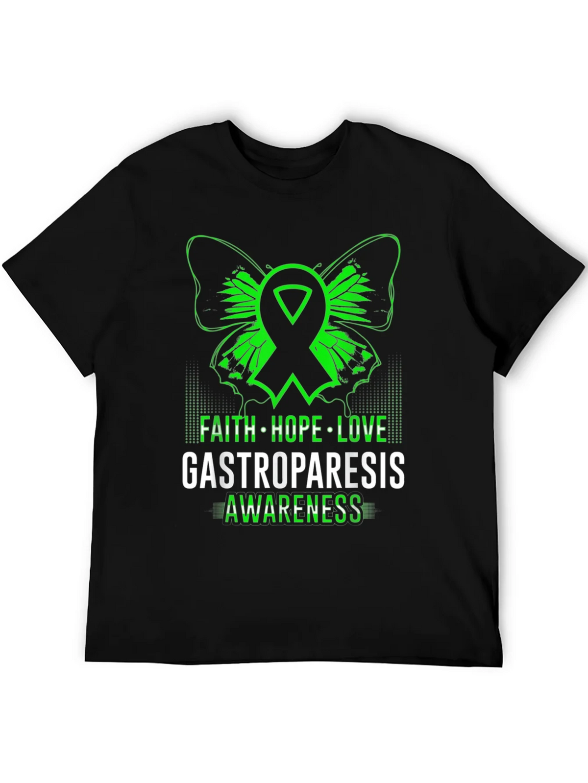 Gastroparesis Awareness T-Shirt product image 8