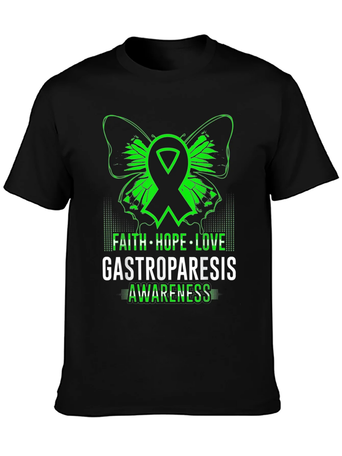 Gastroparesis Awareness T-Shirt product image 6