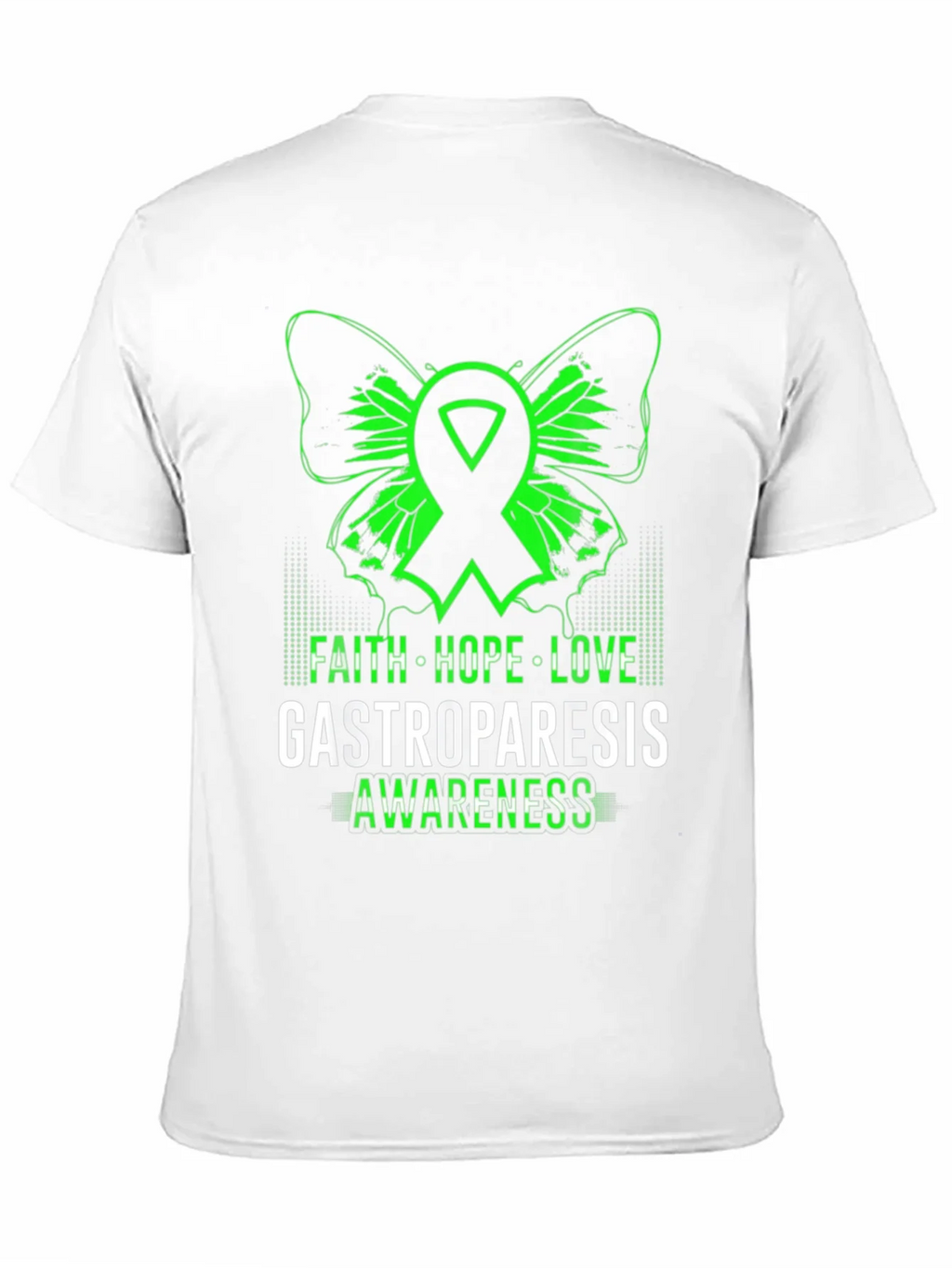 Gastroparesis Awareness T-Shirt product image 2