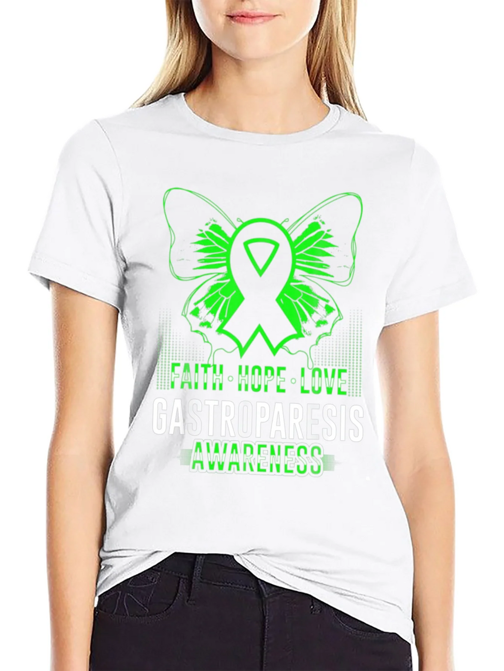 Gastroparesis Awareness T-Shirt product image 11