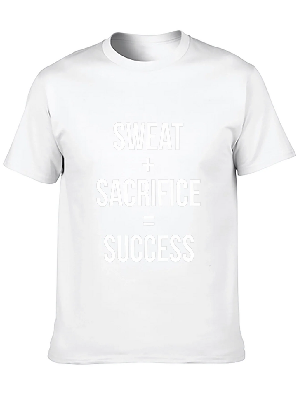 Motivational Sweat Sacrifice Success Graphic T-Shirt product image 12
