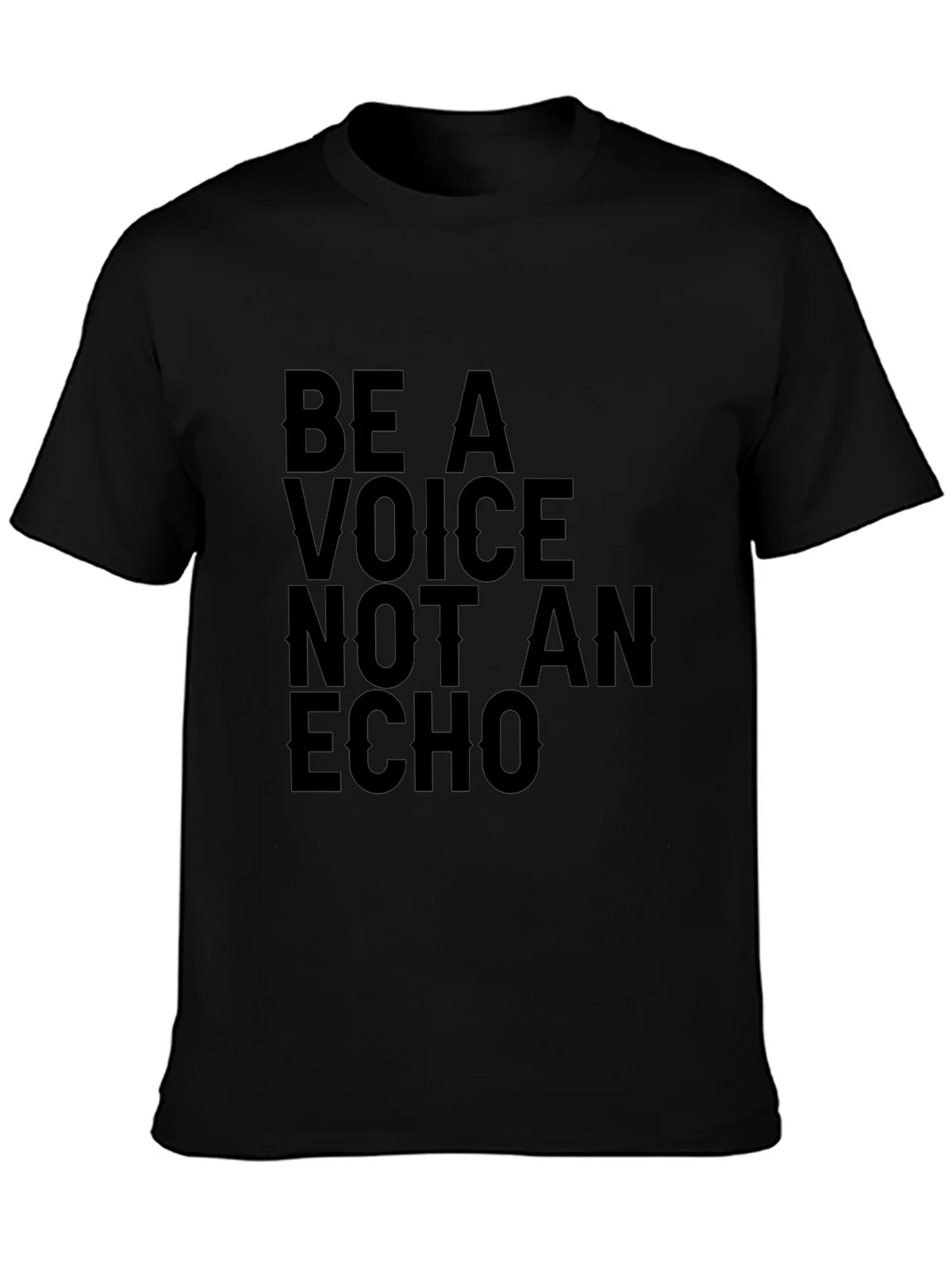 Be A Voice Tee - Motivational T-Shirt product image 4