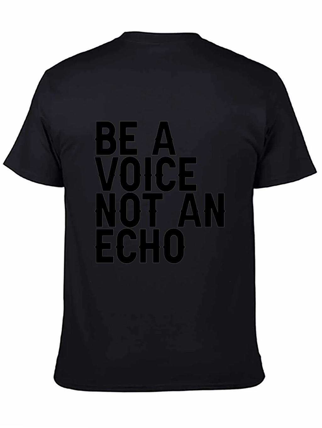 Be A Voice Tee - Motivational T-Shirt product image 5