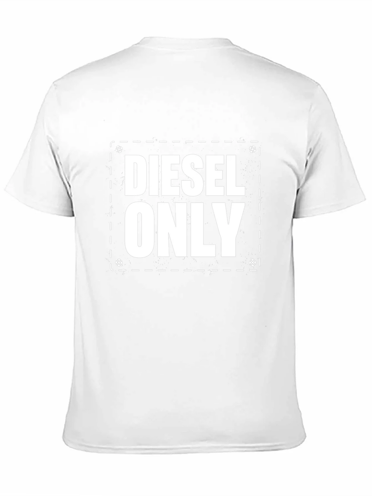 Diesel Only Graphic T-Shirt product image 2