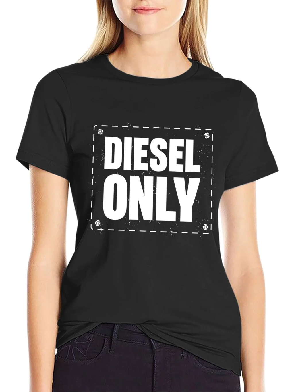 Diesel Only Graphic T-Shirt product image 5