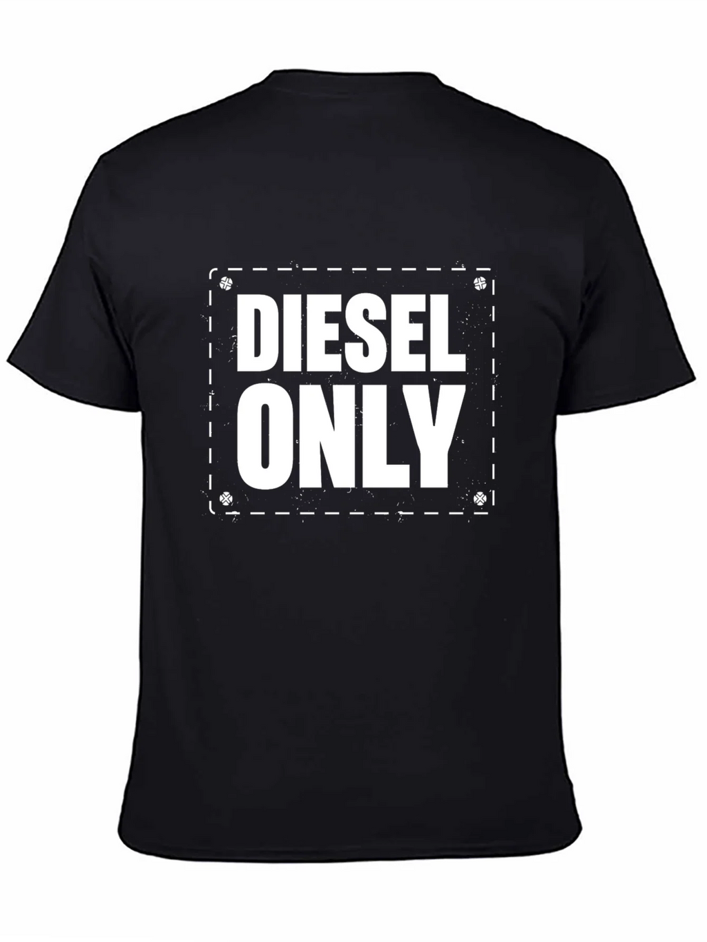 Diesel Only Graphic T-Shirt product image 7