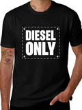 Diesel Only Graphic T-Shirt product image 1