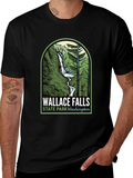 Wallace Falls State Park T-Shirt product image 1