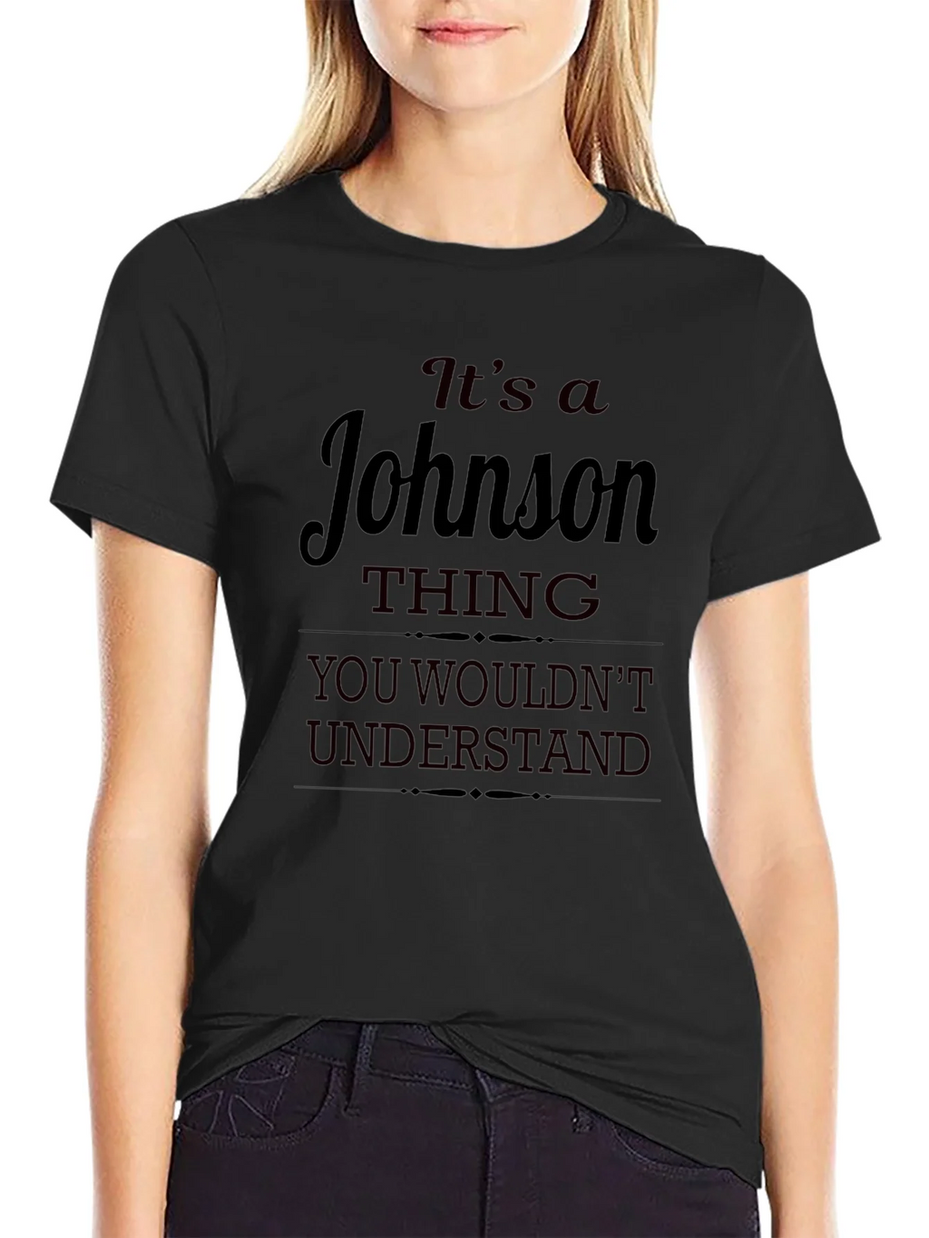 Its a Johnson Thing T-Shirt product image 5