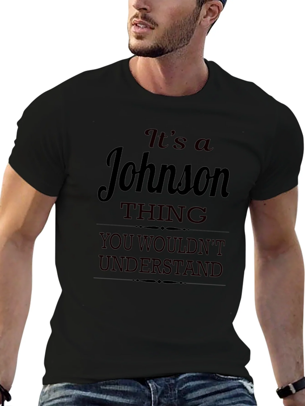 Its a Johnson Thing T-Shirt product image 9