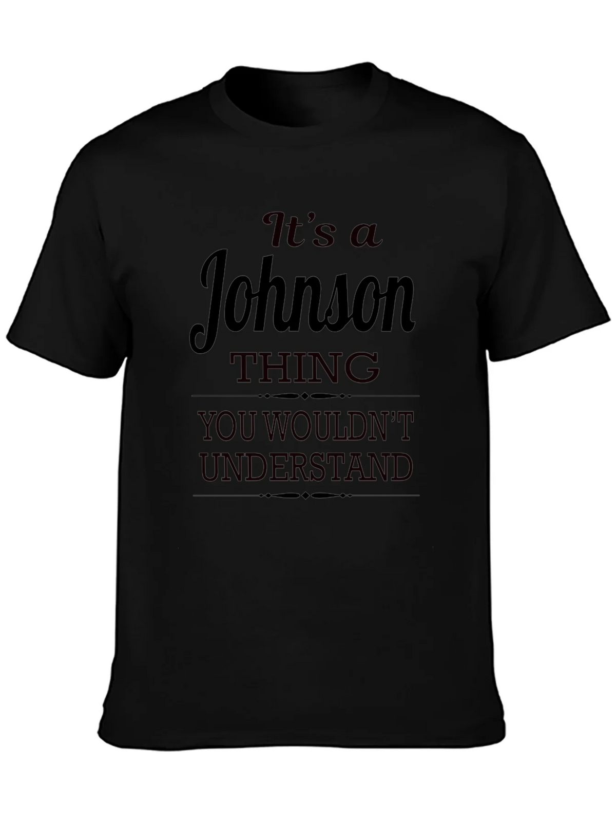 Its a Johnson Thing T-Shirt product image 6