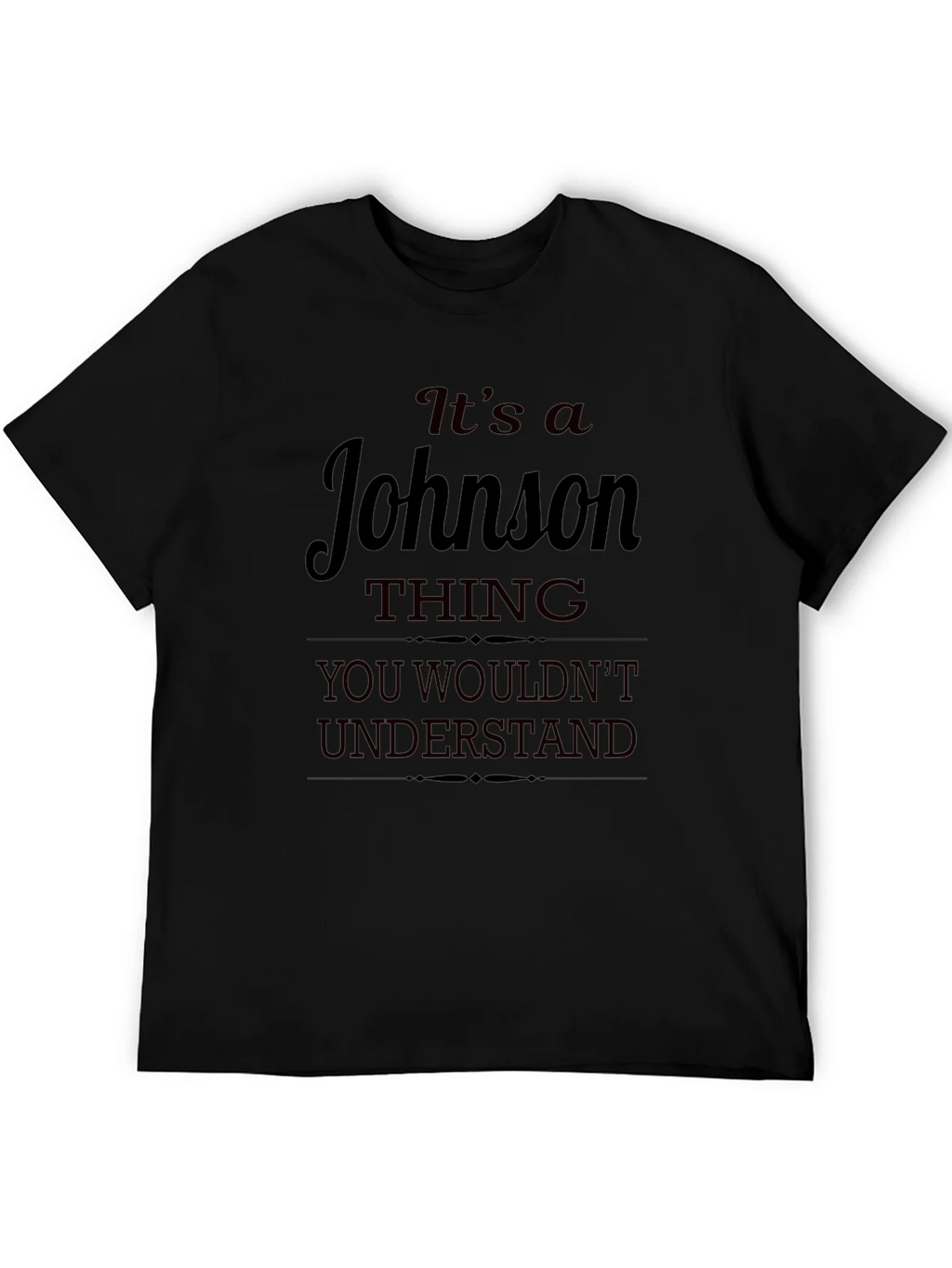 Its a Johnson Thing T-Shirt product image 8