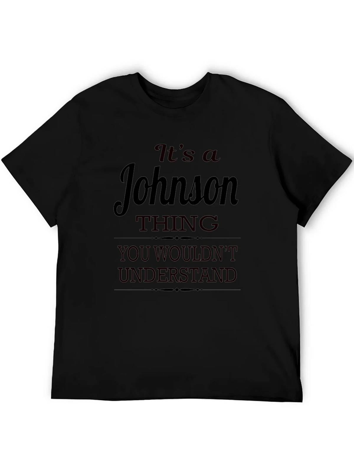 Its a Johnson Thing T-Shirt product image 8