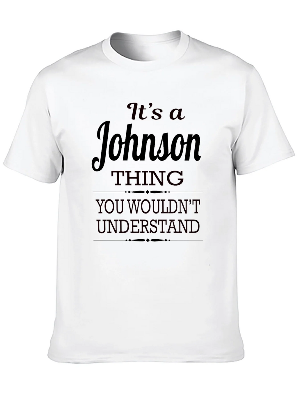 Its a Johnson Thing T-Shirt product image 12