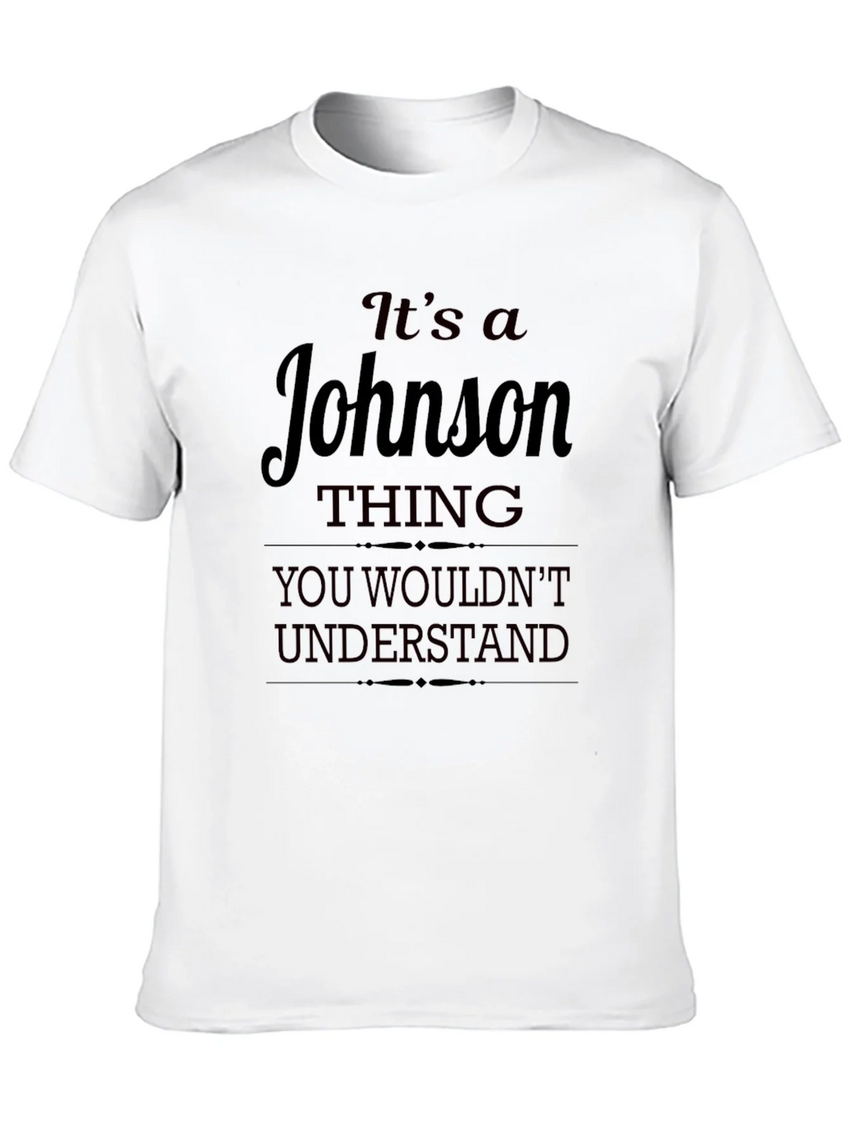 Its a Johnson Thing T-Shirt product image 12