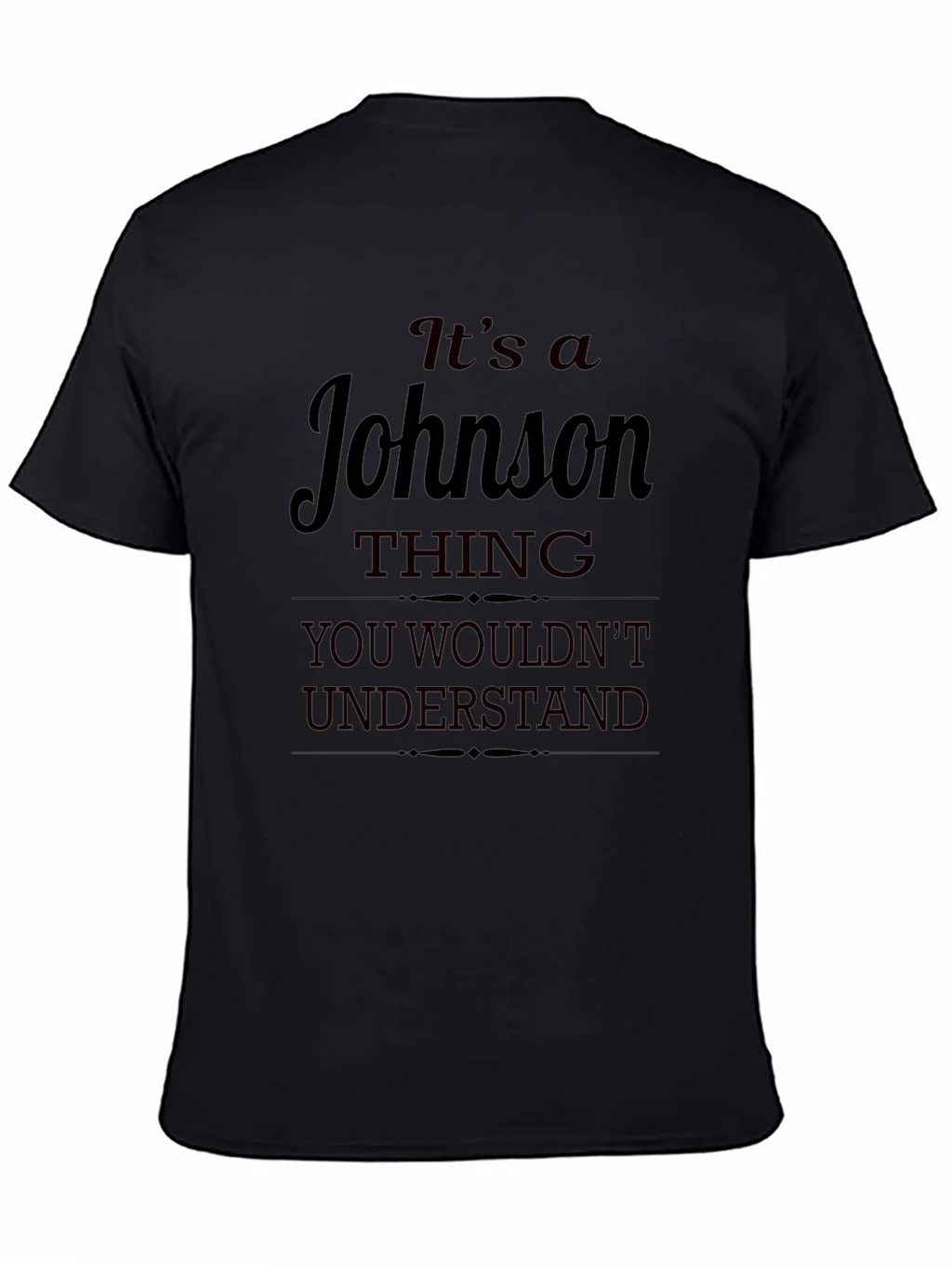 Its a Johnson Thing T-Shirt product image 7