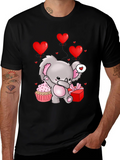 Valentines Day Koala T-Shirt product image 1