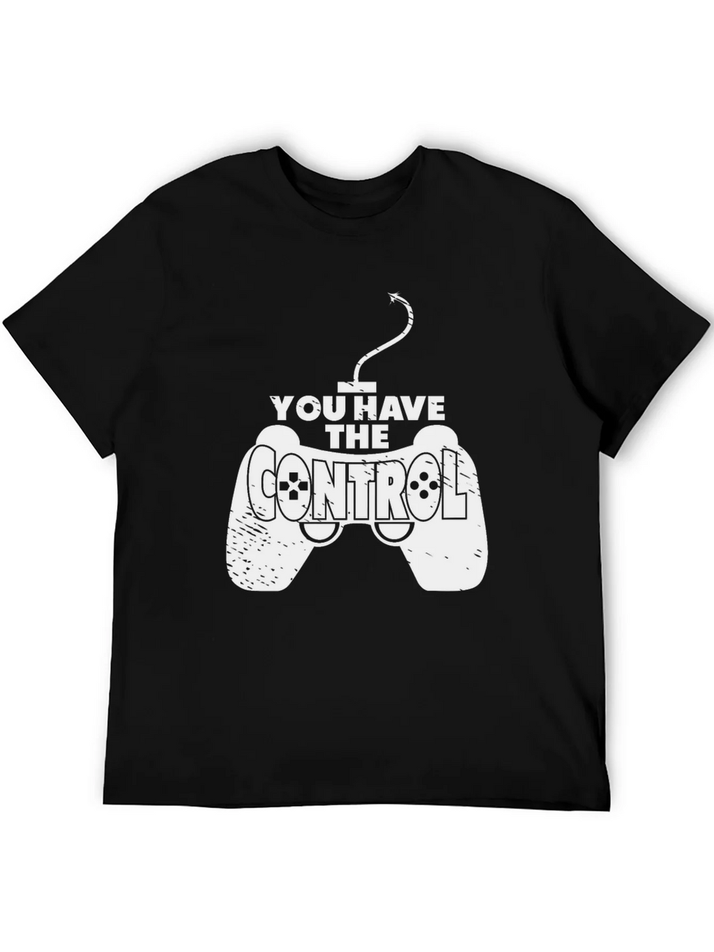 You Have the Control Gamer T-Shirt product image 8