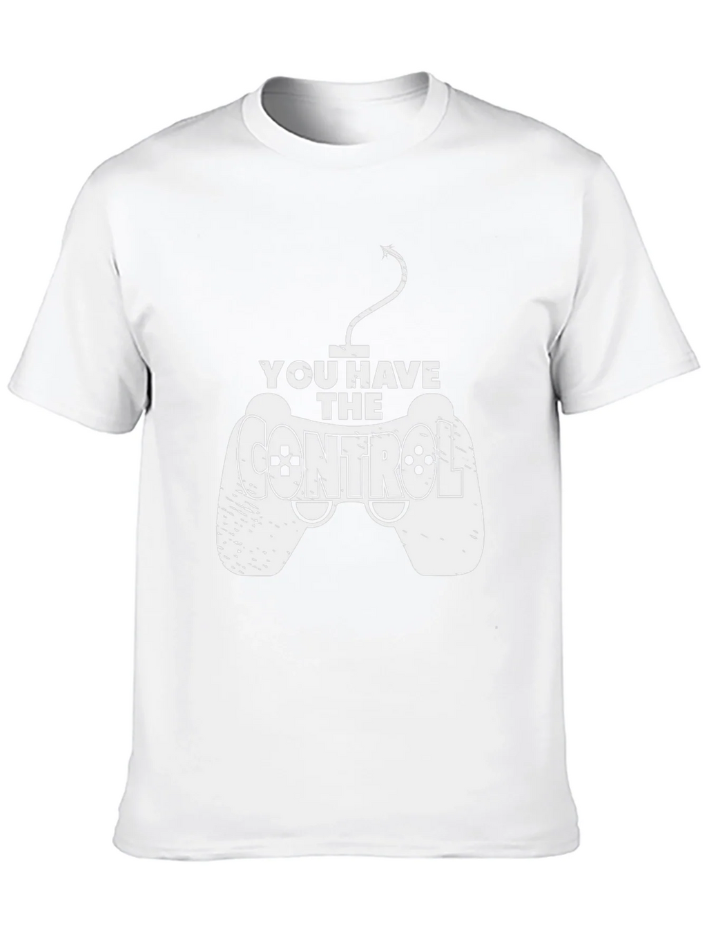 You Have the Control Gamer T-Shirt product image 12