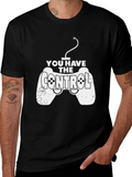 You Have the Control Gamer T-Shirt product image 1