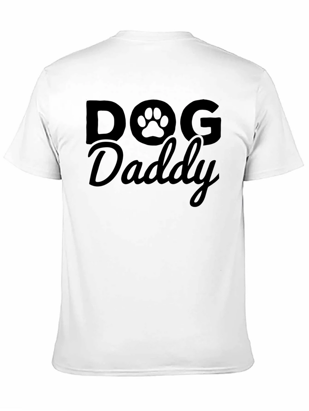 Dog Daddy T-Shirt - Mens Graphic Tee product image 2
