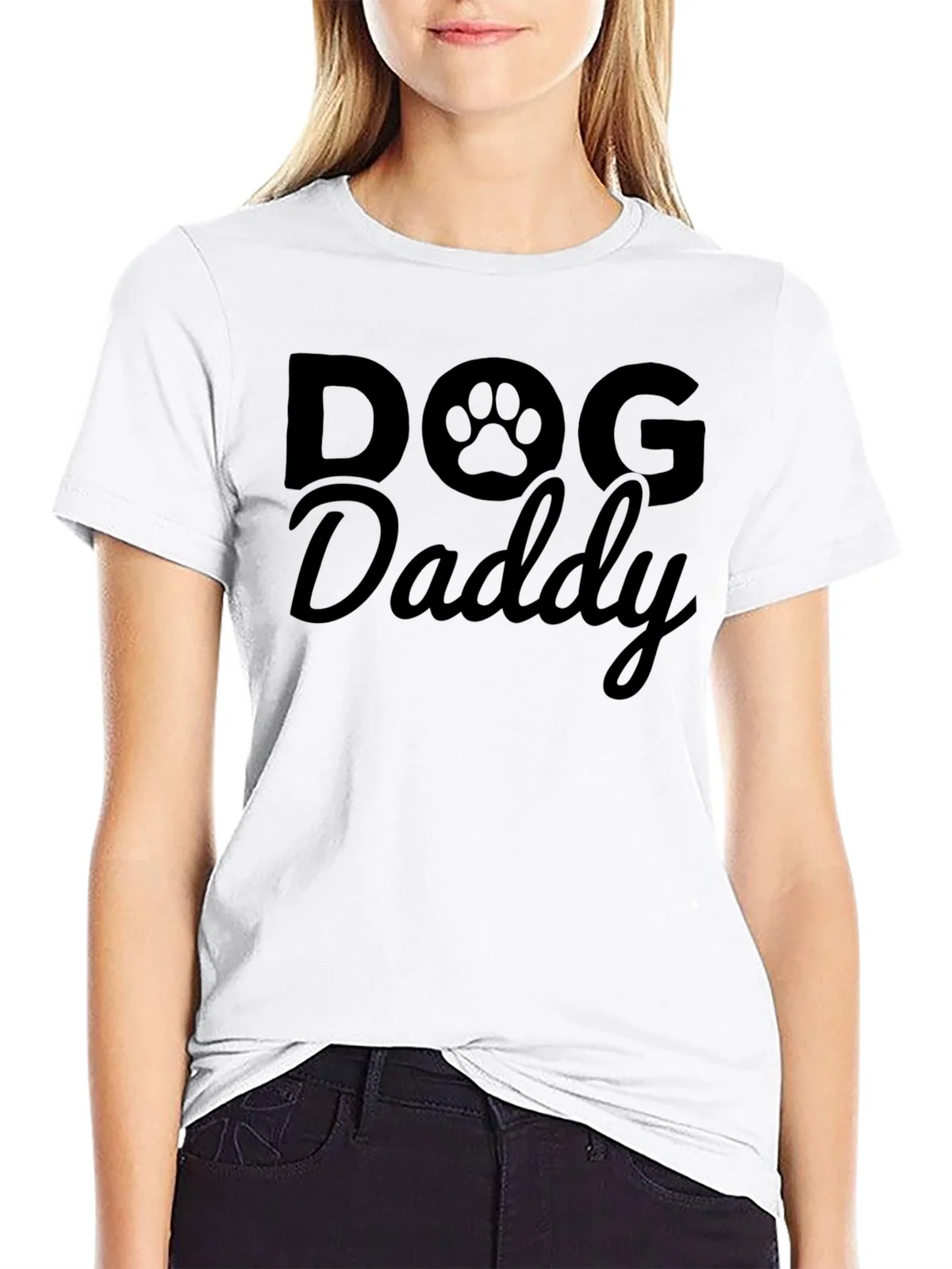 Dog Daddy T-Shirt - Mens Graphic Tee product image 11