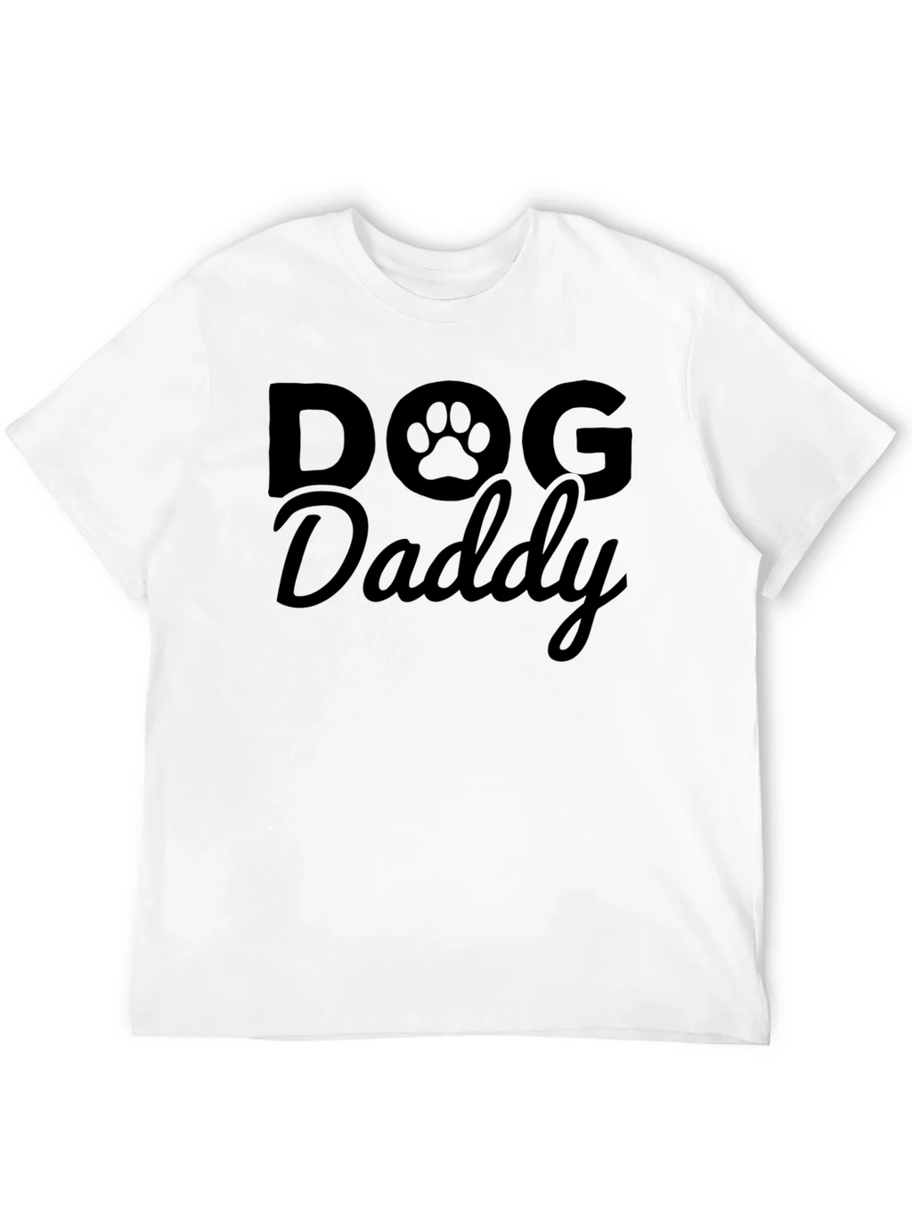 Dog Daddy T-Shirt - Mens Graphic Tee product image 3