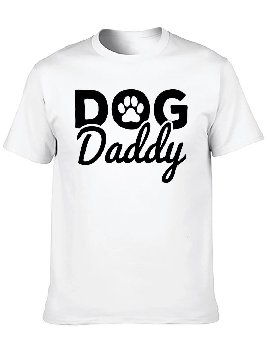 Dog Daddy T-Shirt - Mens Graphic Tee product image 12