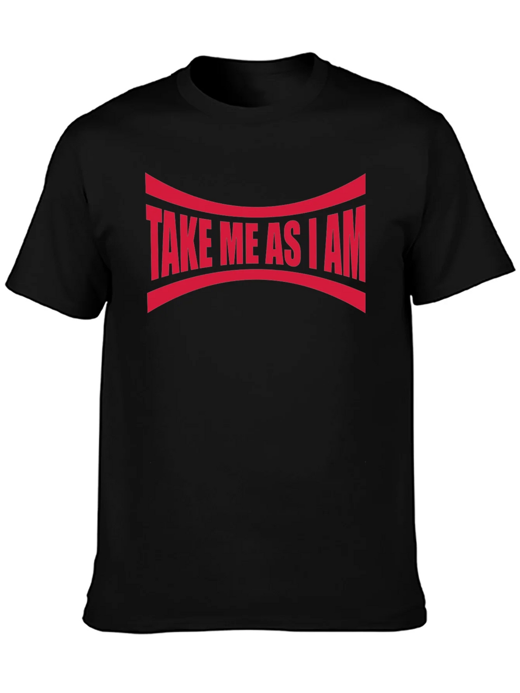 Take Me As I Am Graphic Tee product image 6